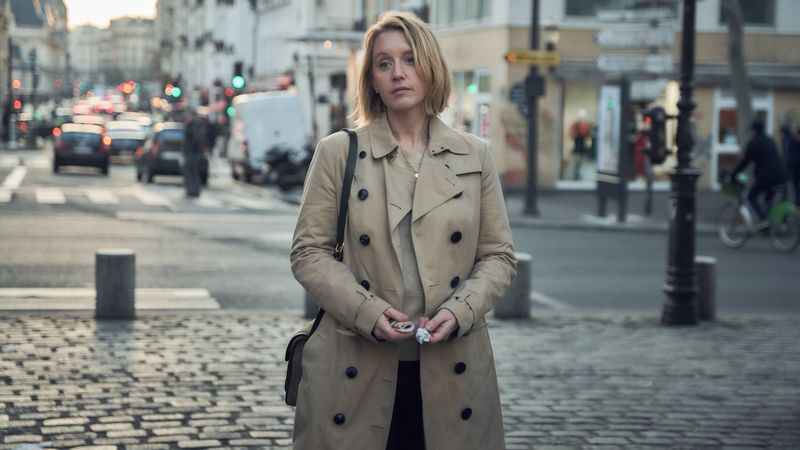 Ο Ludivine Sagnier ως Claire στο