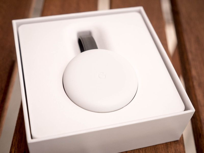Chromecast 2018