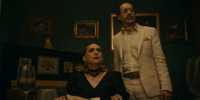 Coasta țânțarilor episodul 4