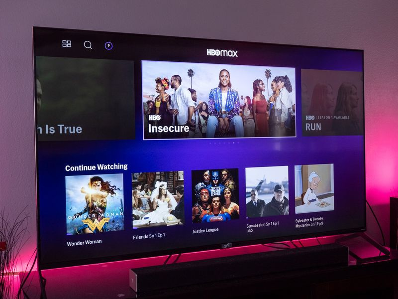 HBO Max
