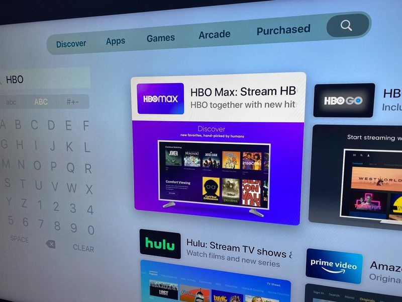 HBO Max