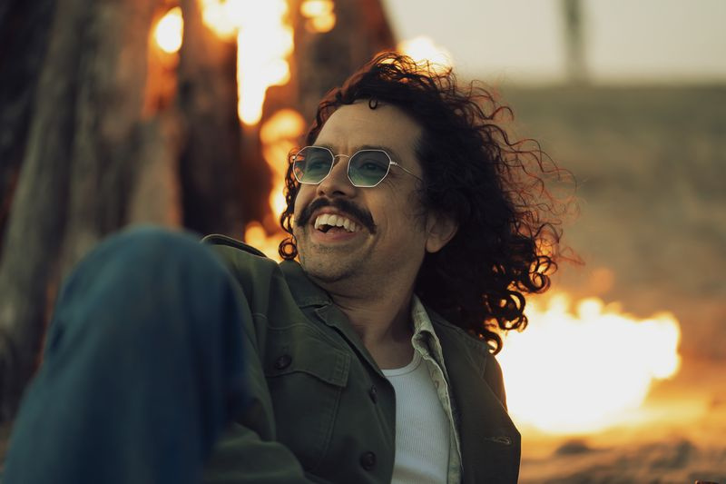 Geoffrey Arend în fizică