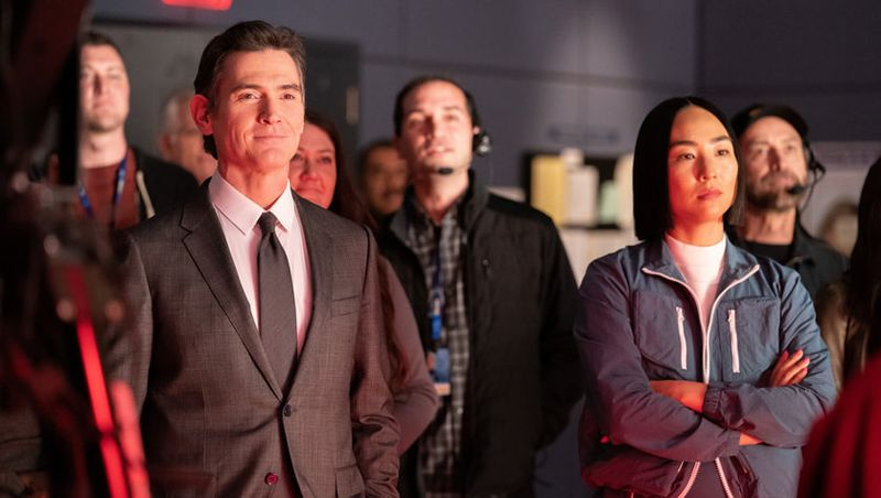 Ο Billy Crudup, η Greta Lee και η Karen Pittman μπαίνουν