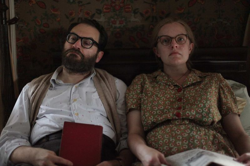 Shirley Michael Stuhlbarg Elisabeth Moss