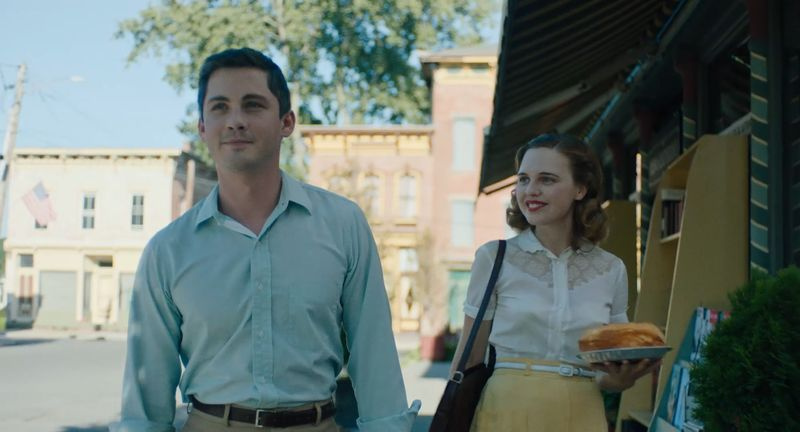 Shirley Logan Lerman Odessa Young