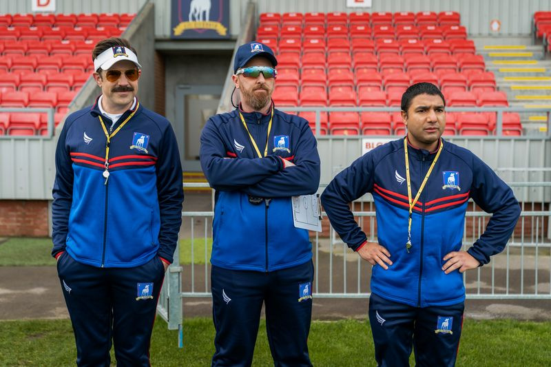 Ted Lasso 2η σεζόν