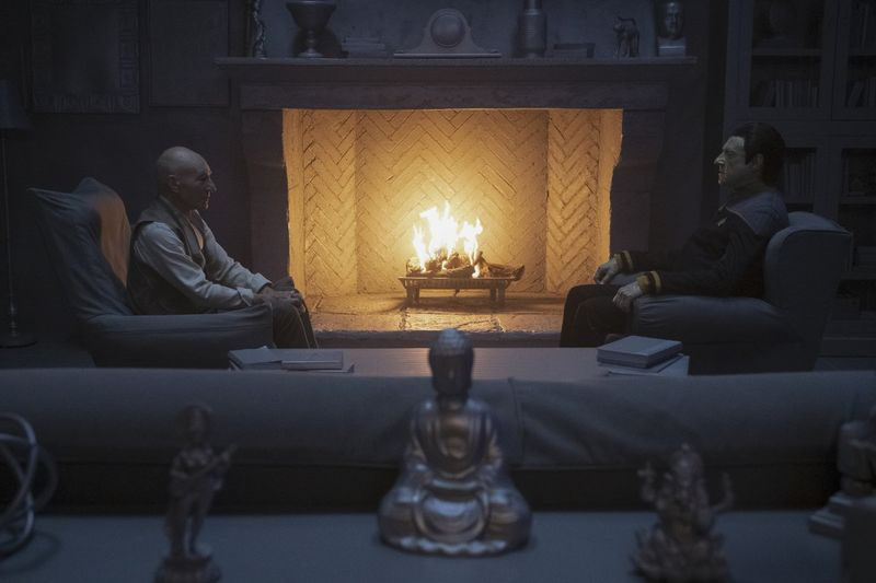 Dónde salió mal 'Star Trek: Picard'