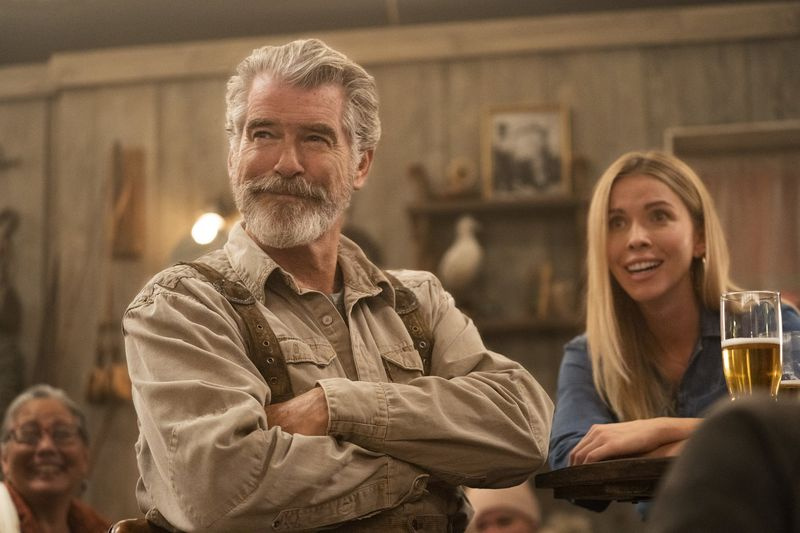Pierce Brosnan
