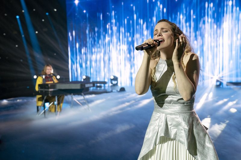 Διαγωνισμός τραγουδιού της Eurovision Netflix
