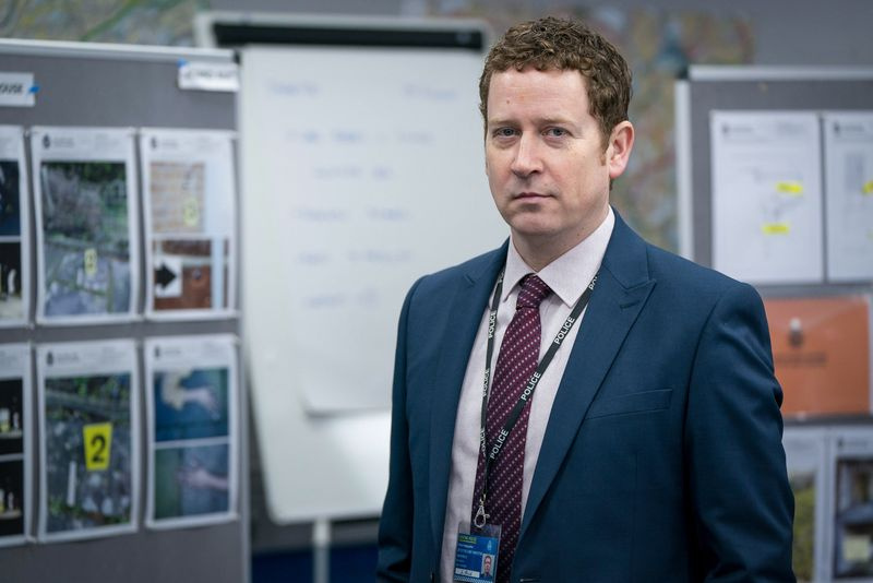 Line of Duty Ian Buckells Line of Duty
