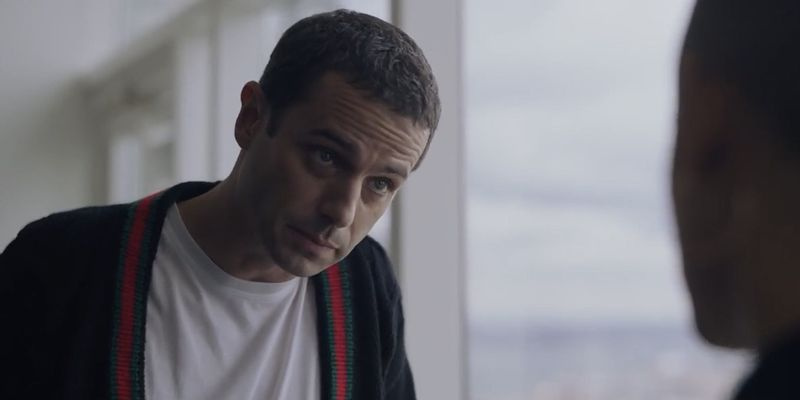 Ο Luke Kirby στο Gossip Girl