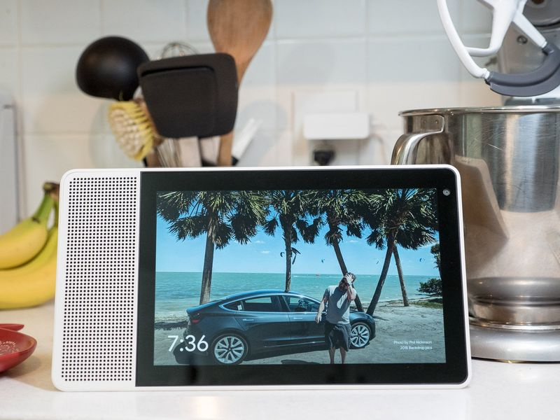 Lenovo Smart Display