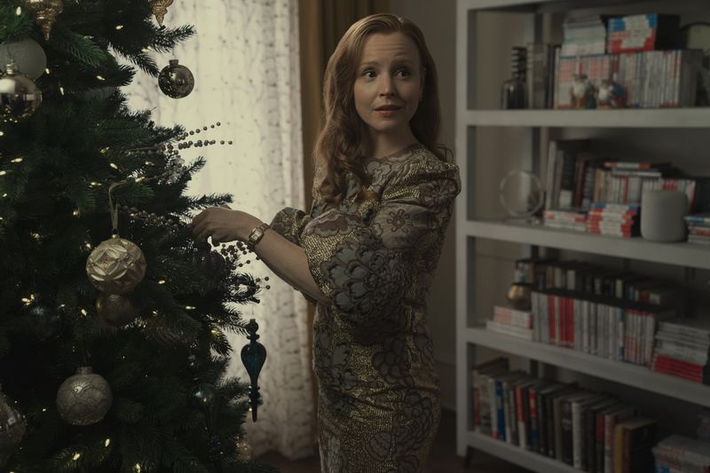 Η Dorothy Turner στην Servant Season 2