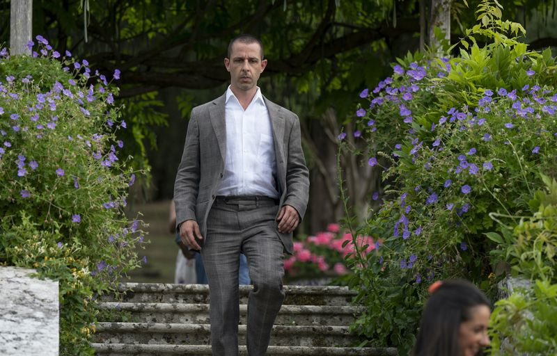 Ο Jeremy Strong στην 3η σεζόν του Succession