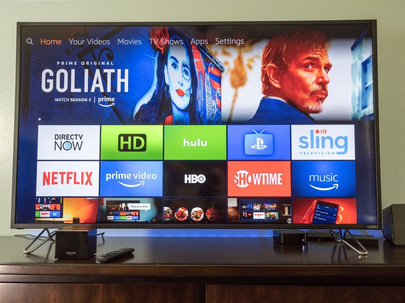 Amazon Fire TV Cube