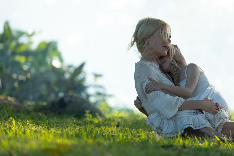 Nicole Kidman in Neun perfekte Fremde