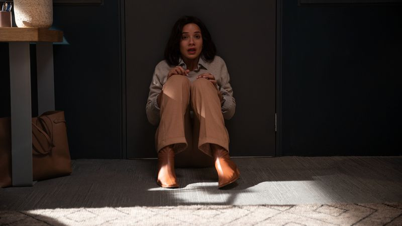 Η Dania Ramirez ως Aimee Eden in