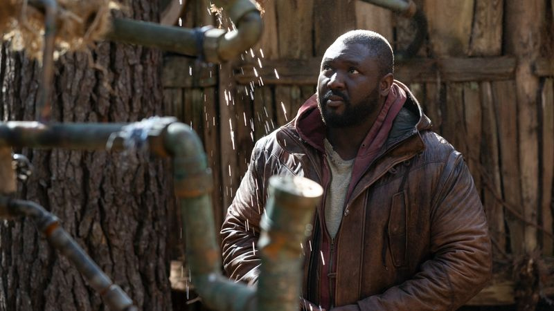 Nonso Anozie ως Tommy