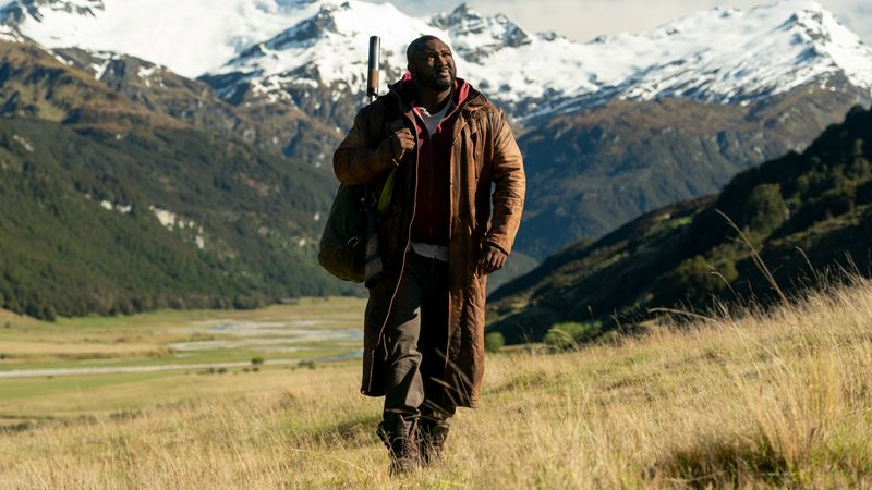 Nonso Anozie ως Jepperd in