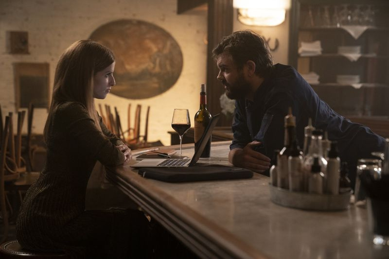 Η Anna Kendrick και ο Nick Thune in Love Life στο HBO Max
