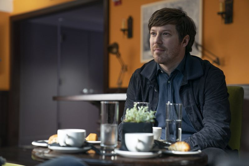 Old Luke Ducharme (John Gallagher Jr.)