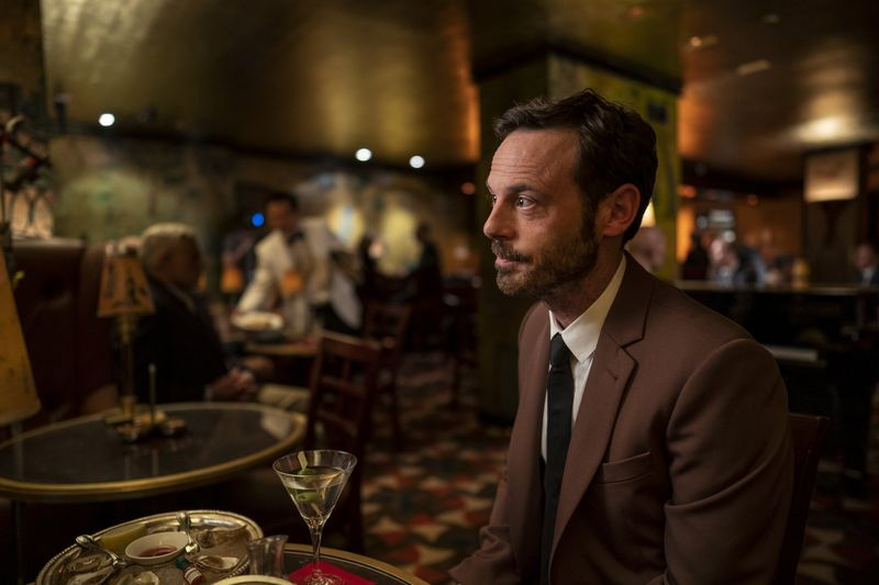 Bradley Field (Scoot McNairy)