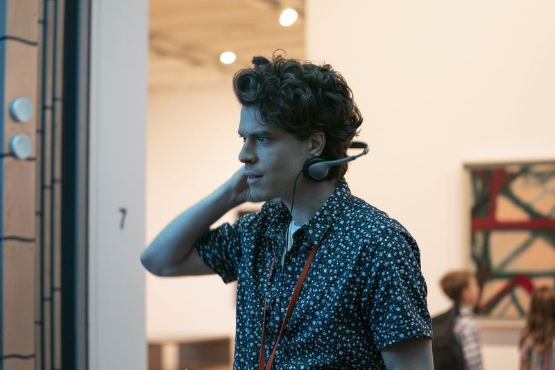 Danny 2 Phones (Gus Halper)