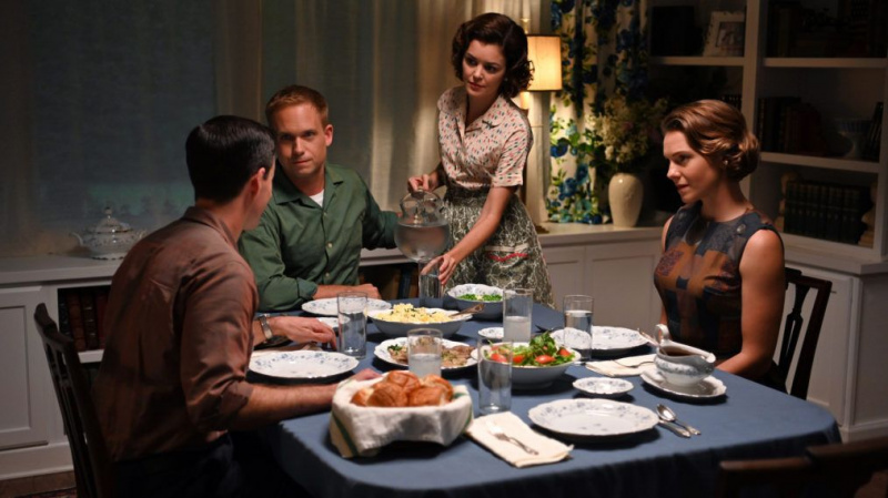 'The Right Stuff': Nora Zehetner dit qu'Annie 'peut être entièrement elle-même' avec John Glenn