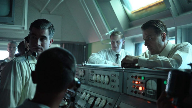 Sacha Seberg Dešini dalykai Wernher von Braun