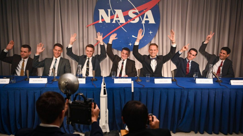 'The Right Stuff' de Nat Geo se muda para a Disney + para a estreia do outono (VÍDEO)