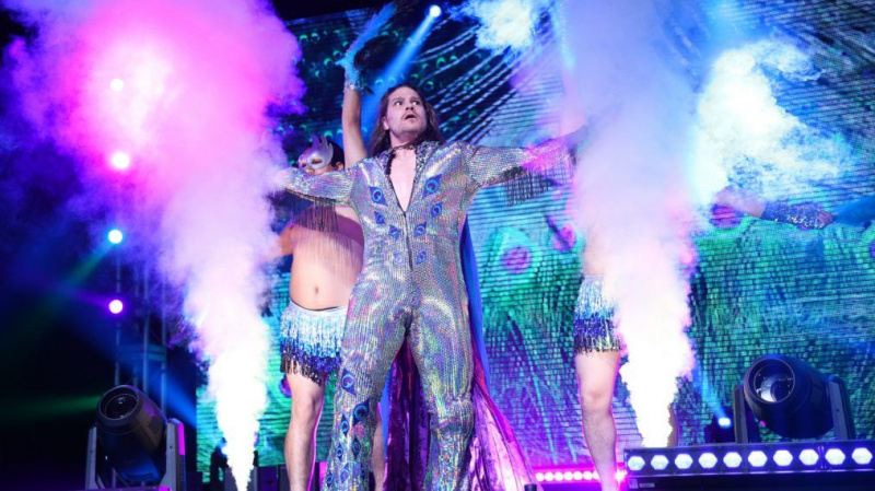 Castillo de Dalton en la burbuja Ring of Honor y posible combate con David Arquette