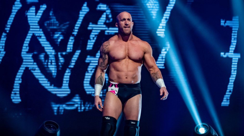 Mike Bennett snakker tilbake til Ring of Honor etter WWE Heartbreak