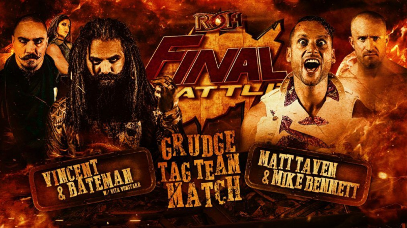 SPIRIT Final Battle
