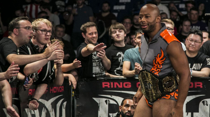 Il campione Jay Lethal su Re-Signing con Ring of Honor e il suo 'Final Battle' Clash With Cody