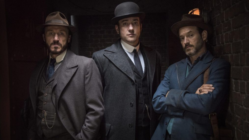 „Ripper Street“: Reidas grįžta į „Whitechapel“ 4 sezoną