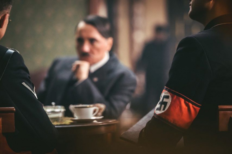 Powstanie nazistów PBS
