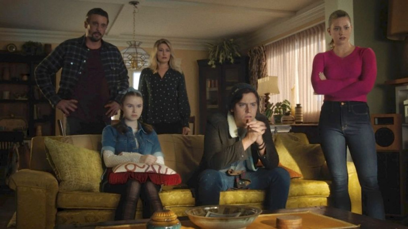 'Riverdale': Hur författarens avslöjande kan ha skapat FP's Exit (RECAP)