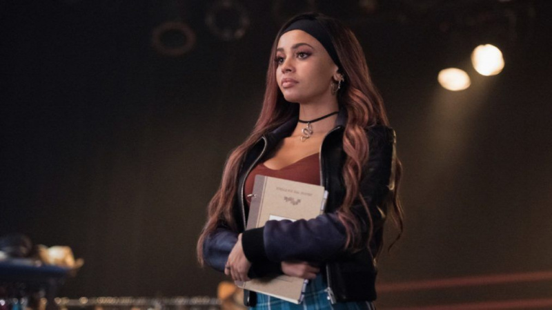 Vanessa Morgan Riverdale