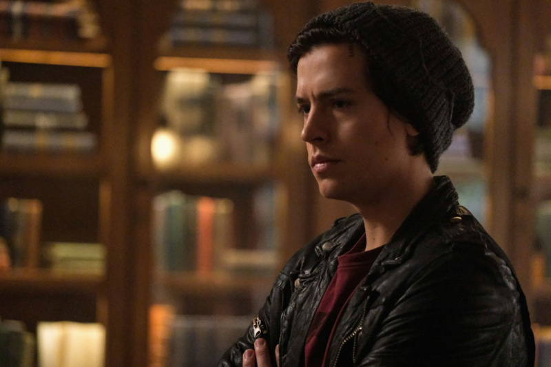 Cole Sprouse Riverdale Season 4 Episode 16 Jughead