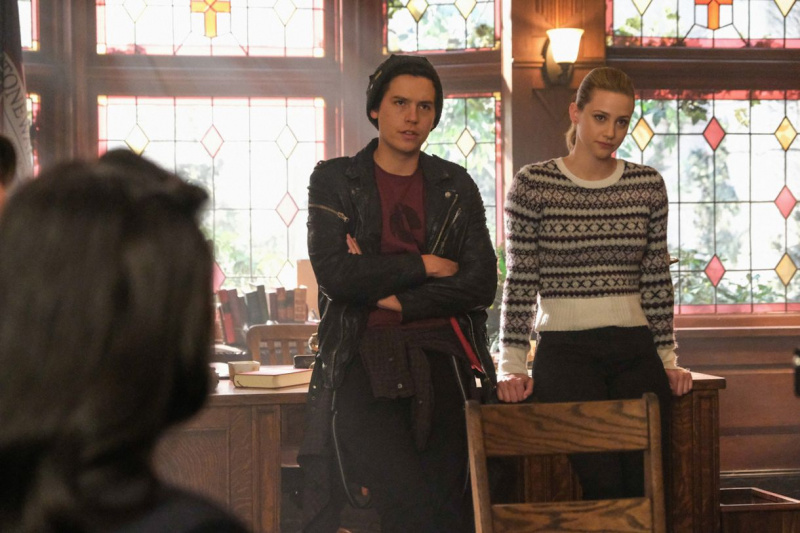Bughead Riverdale Season 4 Episode 16 Jughead Betty