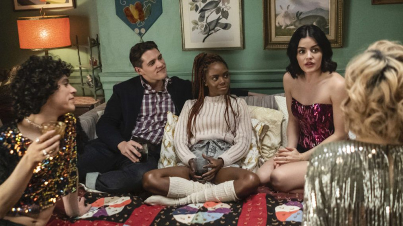 Riverdale Season 5 Time Jump Lista de deseos Katy Keene Crossover