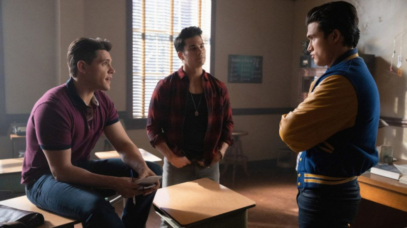 Riverdale Temporada 5 Time Jump Lista de deseos Máximos profesionales Mínimos