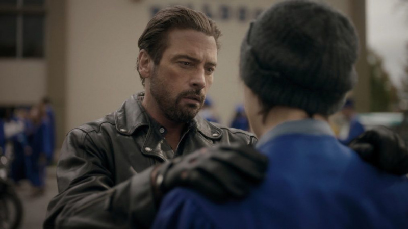 Skeet Ulrich Riverdale Stagione 5 Episodio 3 FP