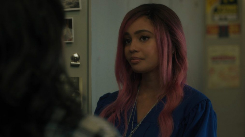 Vanessa Morgan Riverdale Stagione 5 Episodio 3 Toni