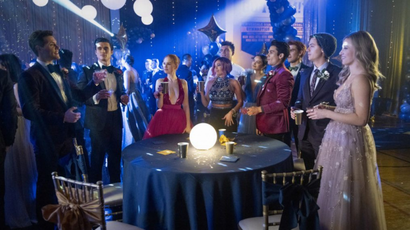 Riverdale Säsong 5 Premiär Prom