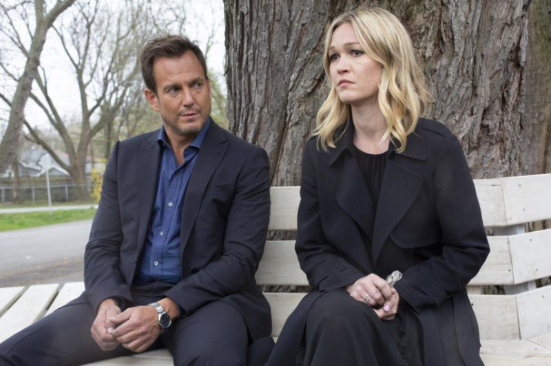 Julia Stiles nos leva de volta à 'Riviera' com uma olhada na 2ª temporada (VÍDEO)