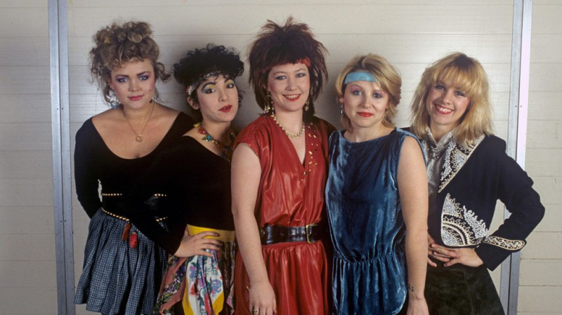 'The Go-Go's' es el caso de los rockeros para el Salón de la Fama del Rock & Roll