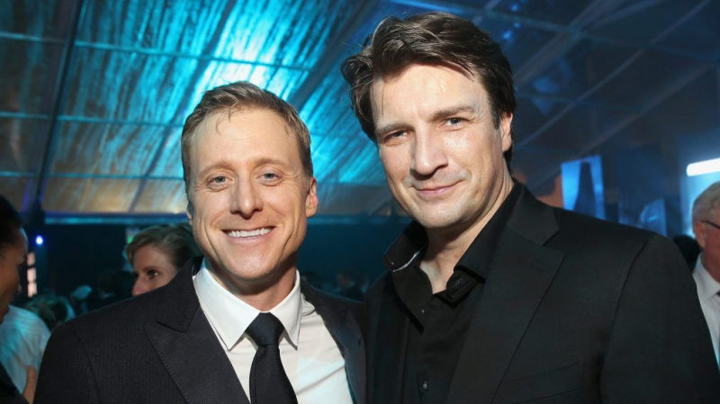 'The Rookie' organiza una mini reunión 'Firefly' con la estrella invitada Alan Tudyk