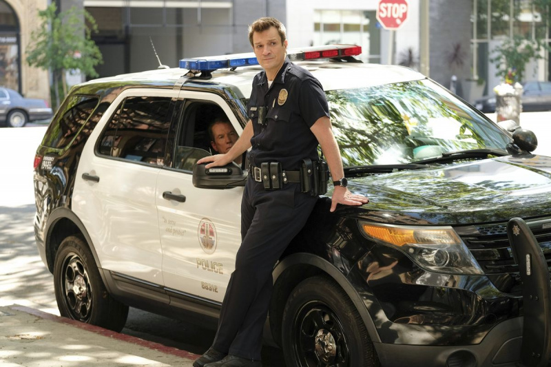 Iesācējs + Nathan Fillion
