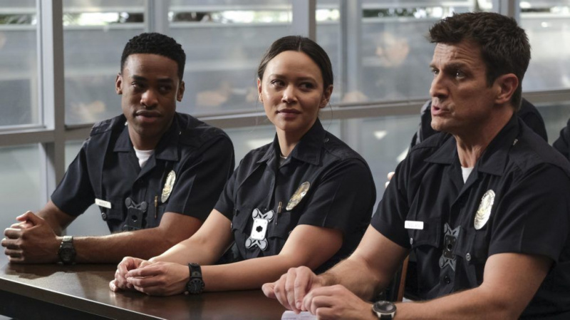 The Rookie Season 2